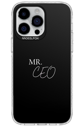 Mr. CEO  - Apple iPhone 14 Pro Max