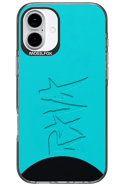Rava Turquoise 2.0 - Apple iPhone 16 Plus