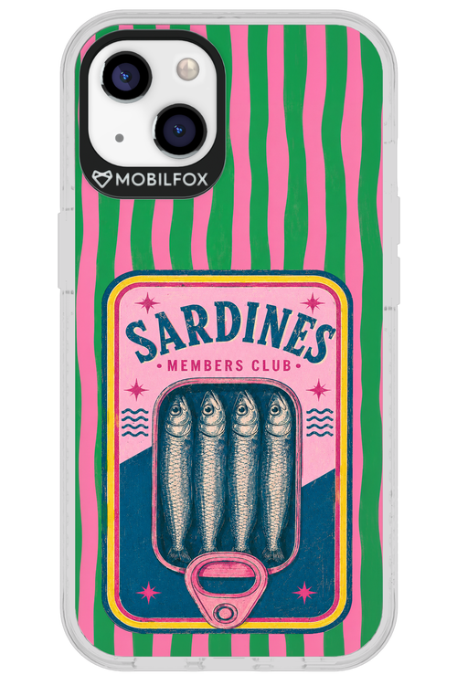 SARDINES 2.0 - Apple iPhone 13