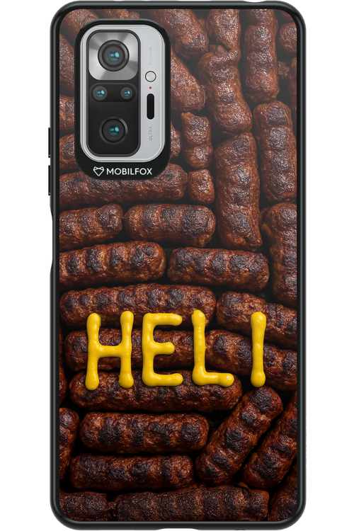 Mici 2.0 - Xiaomi Redmi Note 10S