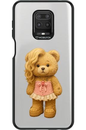 Bear Babe - Xiaomi Redmi Note 9 Pro