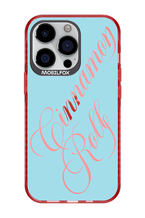 Baby Blue Danger - Apple iPhone 13 Pro