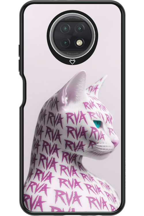 RVA Cat 2.0 - Xiaomi Redmi Note 9T 5G