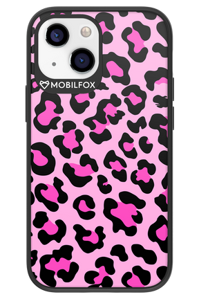 PINK LEOPARD 2.0 - Apple iPhone 13 Mini