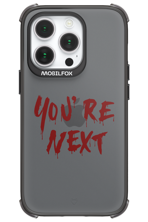 You're Next - Apple iPhone 14 Pro