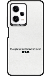 BSW FourSeasons 13 2.0 - Xiaomi Redmi Note 12 Pro 5G