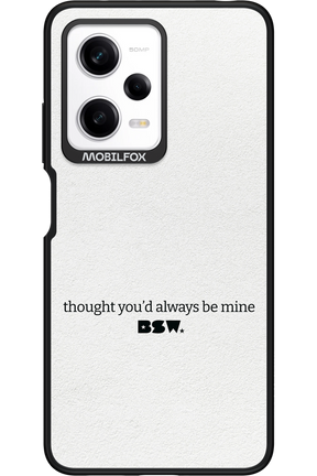 BSW FourSeasons 13 2.0 - Xiaomi Redmi Note 12 Pro 5G