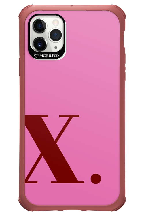 X (Sorbet) 2.0 - Apple iPhone 11 Pro Max