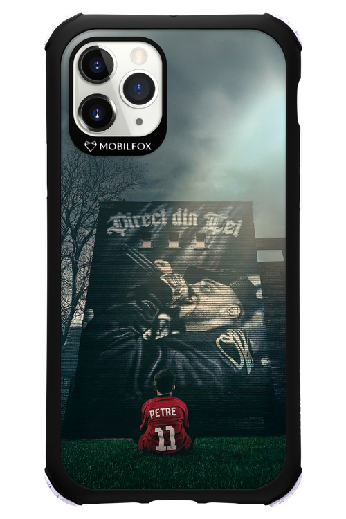 Direct Din Tei Artwork 2.0 - Apple iPhone 11 Pro