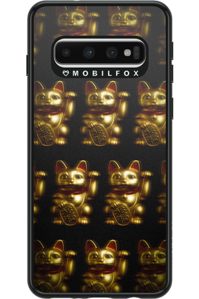 Gold Luck 2.0 - Samsung Galaxy S10
