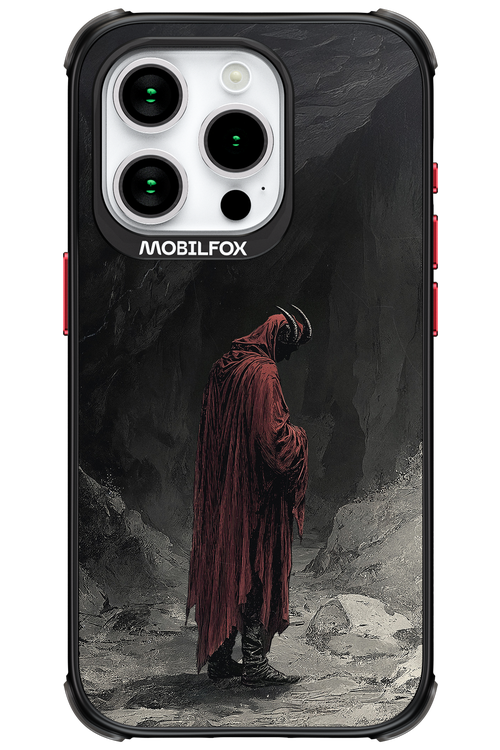 D3MON Cover 2.0 - Apple iPhone 15 Pro