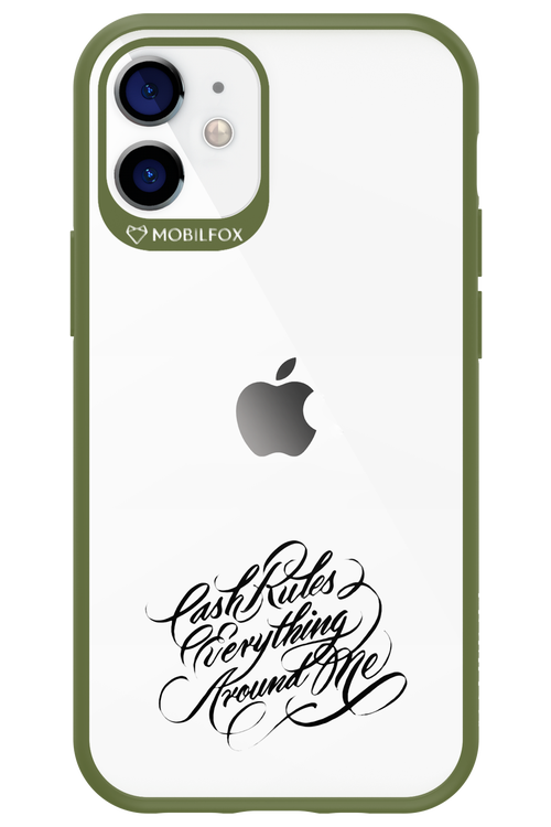 Cash Rules Script - Apple iPhone 12 Mini
