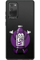 Vitamin Aqua Mg - Samsung Galaxy Note 20