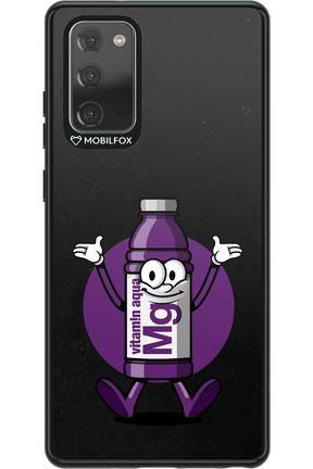 Vitamin Aqua Mg - Samsung Galaxy Note 20