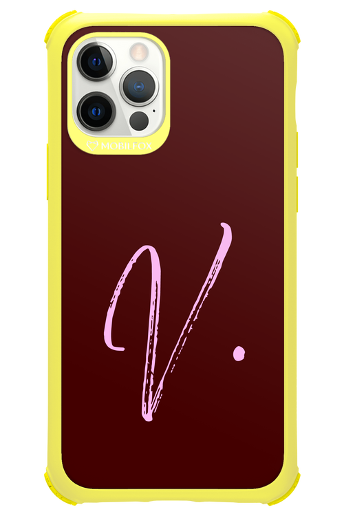 (Dark Blush) V 2.0 - Apple iPhone 12 Pro