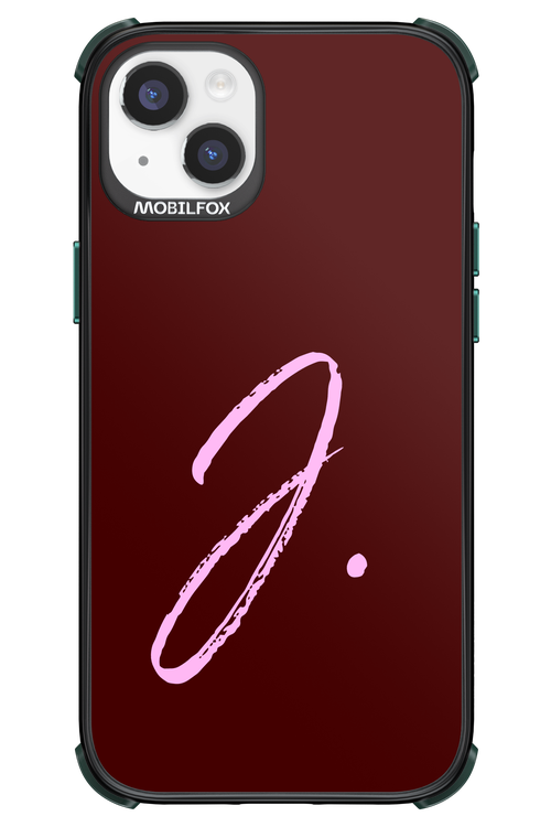 (Dark Blush) J 2.0 - Apple iPhone 14 Plus