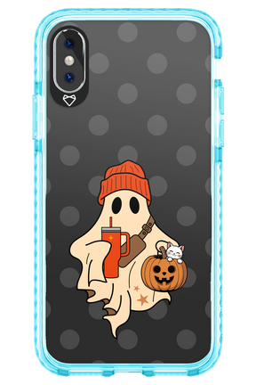 Ghost Girl - Apple iPhone XS