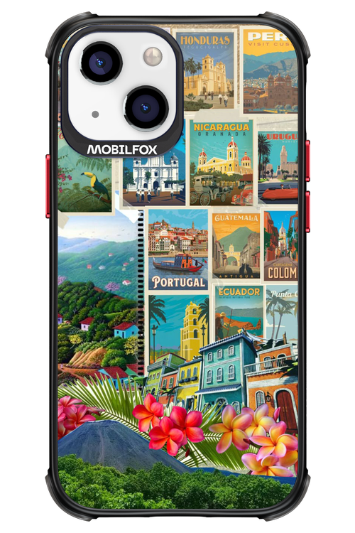 Poster Paradise 2.0 - Apple iPhone 13 Mini