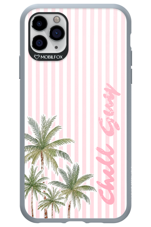 Chill Guy 2.0 - Apple iPhone 11 Pro Max