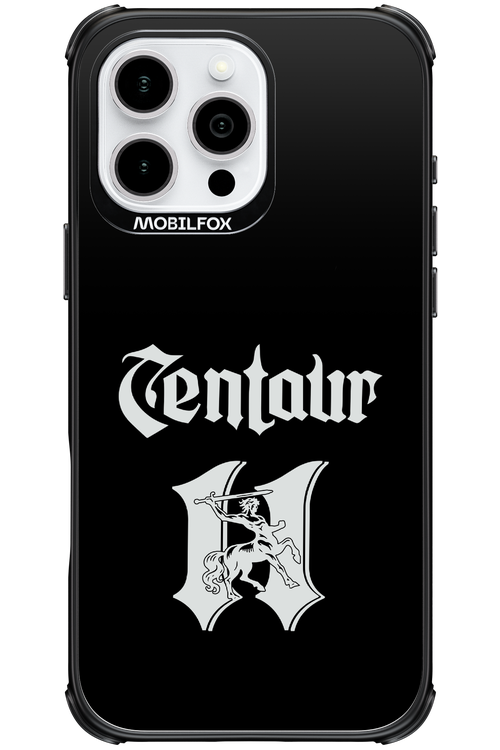 Centaur Logo Black 2.0 - Apple iPhone 16 Pro Max
