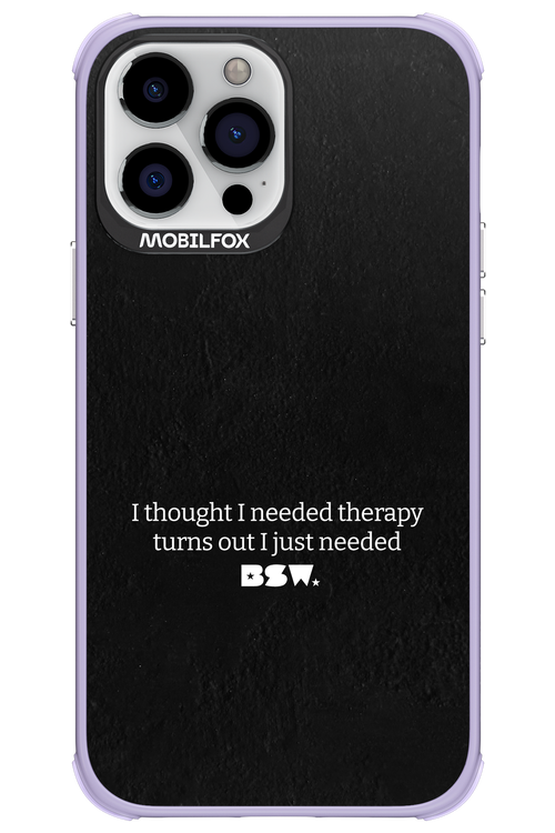 BSW FourSeasons 10 2.0 - Apple iPhone 13 Pro Max