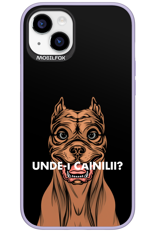 Unde-i Cainilii - Apple iPhone 15 Plus