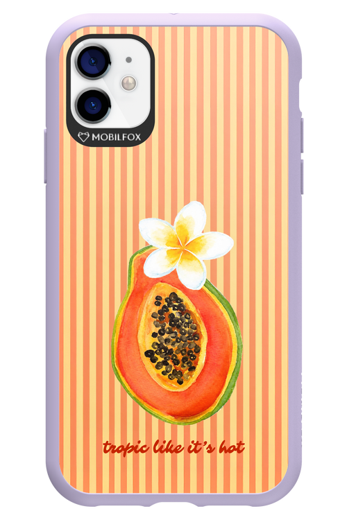 Hot Tropic 2.0 - Apple iPhone 11