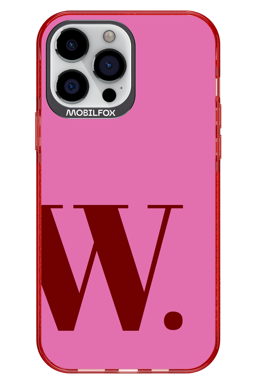 W (Sorbet) 2.0 - Apple iPhone 13 Pro Max