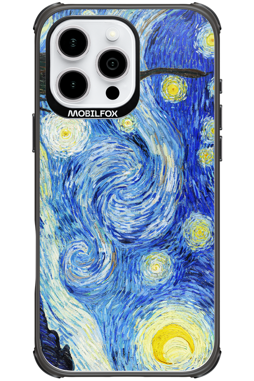 Starry Night 2.0 - Apple iPhone 16 Pro Max