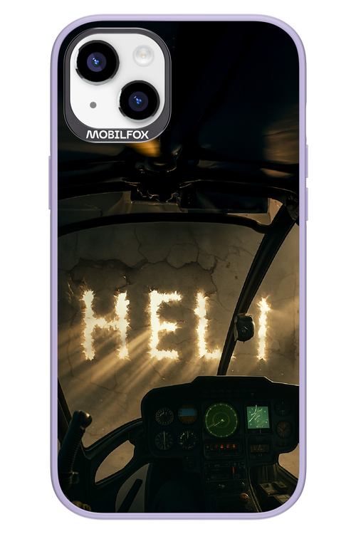 HELI POV - Apple iPhone 14 Plus