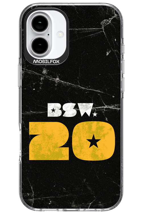 BSW 20 (1) 2.0 - Apple iPhone 16 Plus