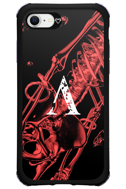 Azteca Skeleton 2.0 - Apple iPhone SE 2022