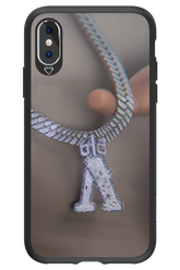 Azteca Chain 2.0 - Apple iPhone X