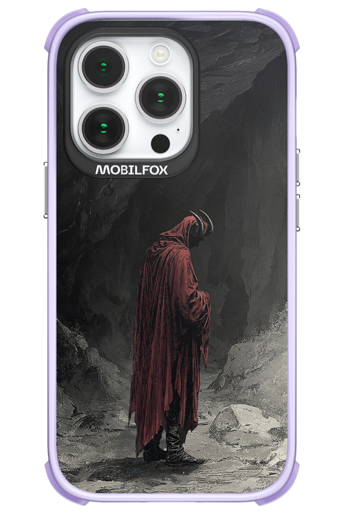 D3MON Cover 2.0 - Apple iPhone 14 Pro