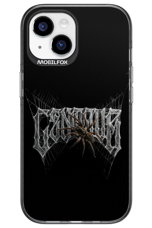 Web Centaur Logo Spider 2.0 - Apple iPhone 15
