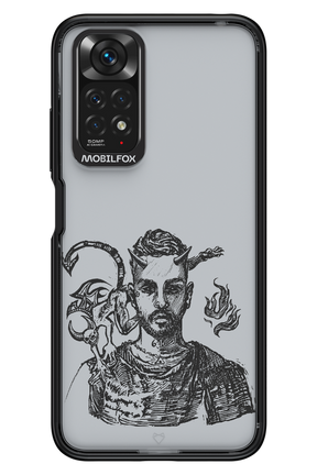 D3MON White 2.0 - Xiaomi Redmi Note 11/11S 4G