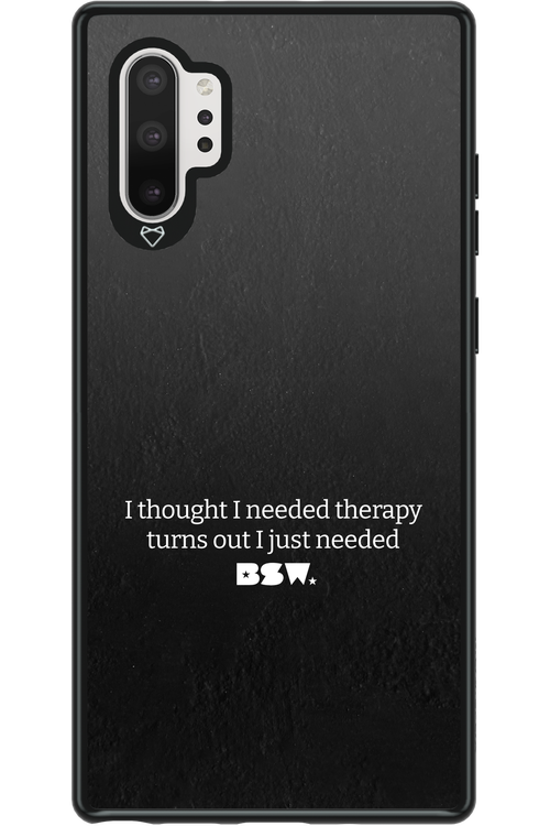 BSW FourSeasons 10 2.0 - Samsung Galaxy Note 10+