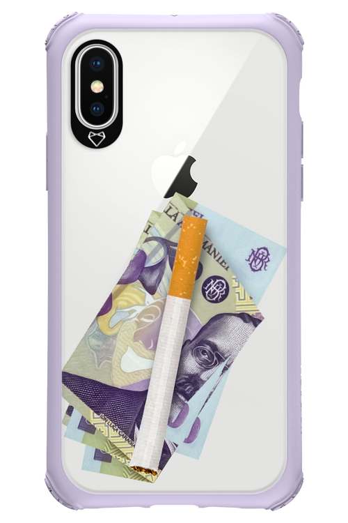 Cigarette 100 Lei 2.0 - Apple iPhone XS