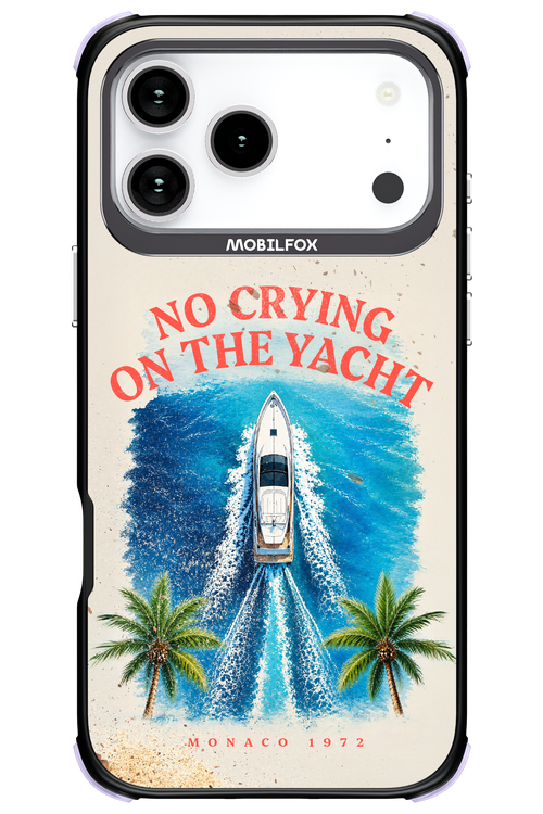 No Crying 2.0 - Apple iPhone 17 Pro Max