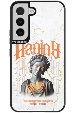 Haniny Icon (white) - Samsung Galaxy S22