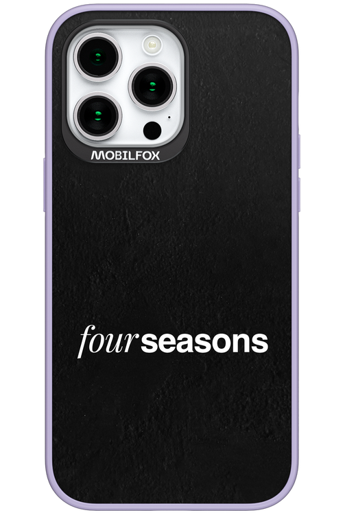 BSW FourSeasons 2 2.0 - Apple iPhone 15 Pro Max