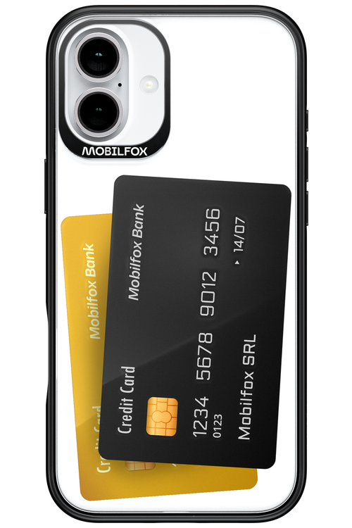 Cards 2.0 - Apple iPhone 16 Plus