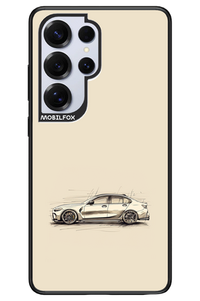 Sketch Car 2.0 - Samsung S25 Ultra