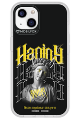 Haniny Icon (black) - Apple iPhone 13