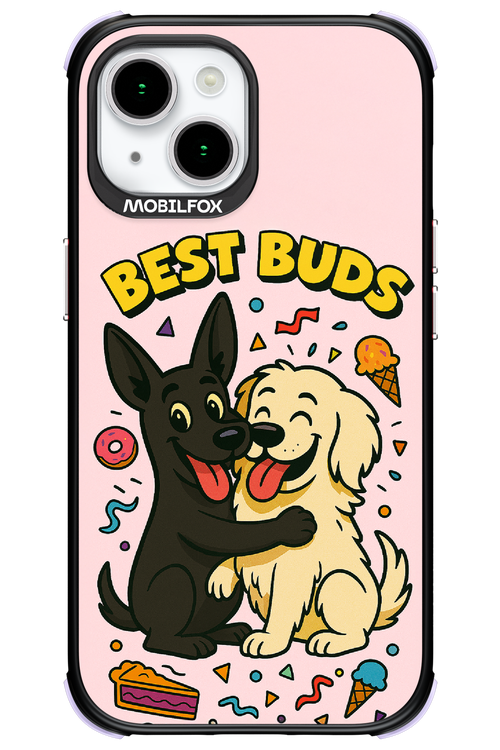 Best Buds 2.0 - Apple iPhone 15
