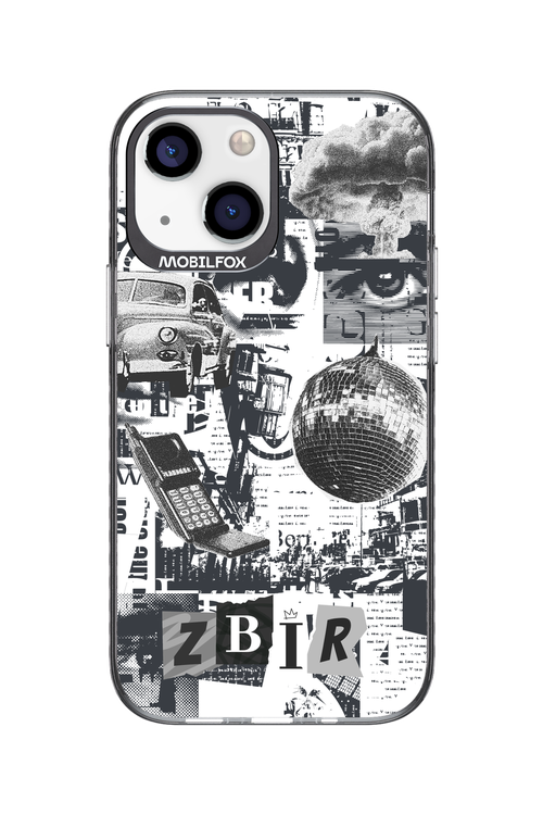 ZBIR MAGAZINE 2.0 - Apple iPhone 13 Mini