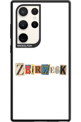 Zbirweek (white) 2.0 - Samsung Galaxy S23 Ultra