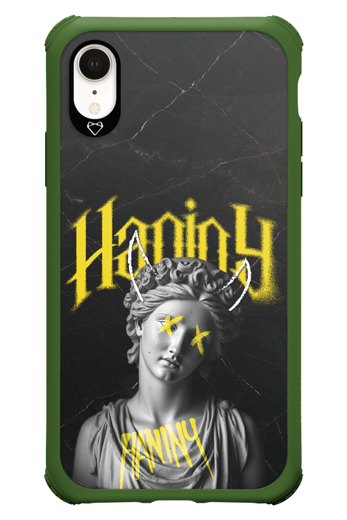 Classic Haniny - Apple iPhone XR