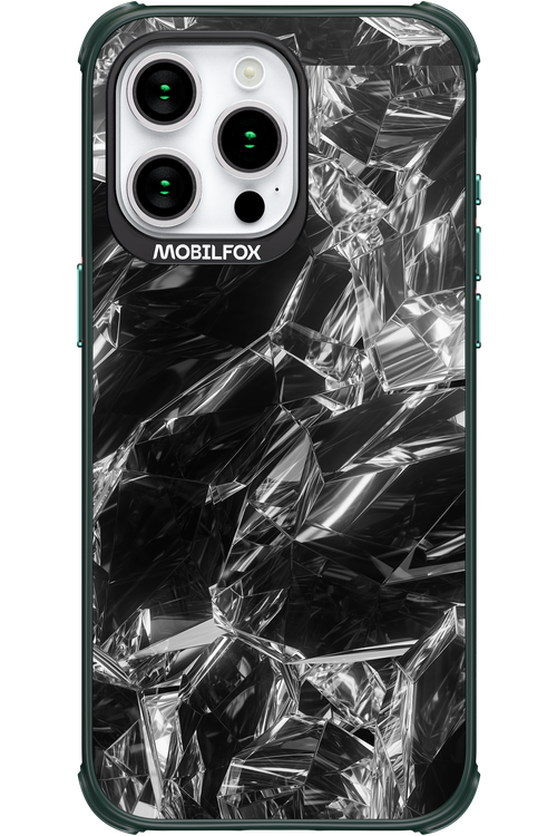 Crystal Noir 2.0 - Apple iPhone 15 Pro Max