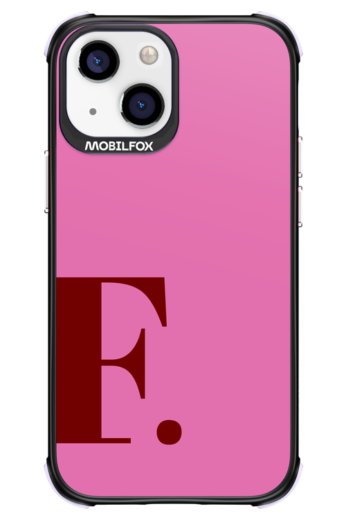 F (Sorbet) 2.0 - Apple iPhone 13 Mini